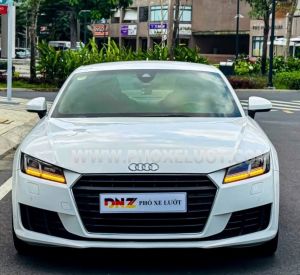 Xe Audi TT 2.0 TFSI 2016