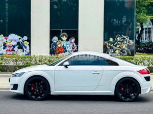 Xe Audi TT 2.0 TFSI 2016