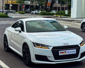 Xe Audi TT 2.0 TFSI 2016
