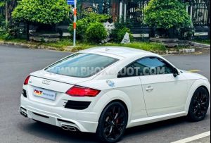 Xe Audi TT 2.0 TFSI 2016