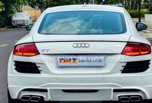 Xe Audi TT 2.0 TFSI 2016