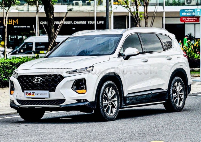 Hyundai SantaFe 2.2L 2021