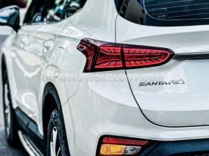 Xe Hyundai SantaFe 2.2L 2021