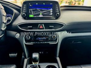 Xe Hyundai SantaFe 2.2L 2021