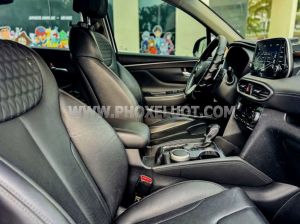 Xe Hyundai SantaFe 2.2L 2021