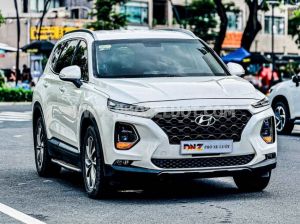 Xe Hyundai SantaFe 2.2L 2021