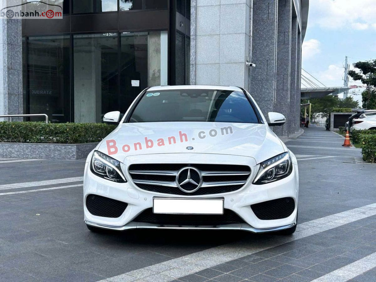 Mercedes Benz C300 AMG 2019