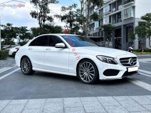 Xe Mercedes Benz C class C300 AMG 2019