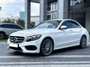 Xe Mercedes Benz C class C300 AMG 2019