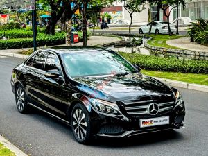 Xe Mercedes Benz C class C200 2015