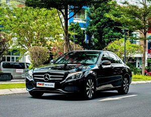 Xe Mercedes Benz C class C200 2015