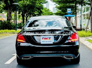 Xe Mercedes Benz C class C200 2015
