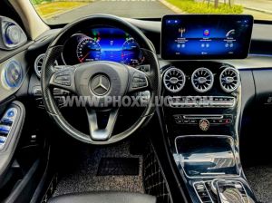 Xe Mercedes Benz C class C200 2015