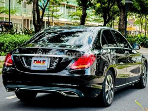 Xe Mercedes Benz C class C200 2015