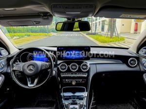 Xe Mercedes Benz C class C200 2015