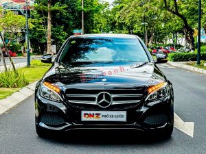 Xe Mercedes Benz C class C200 2015