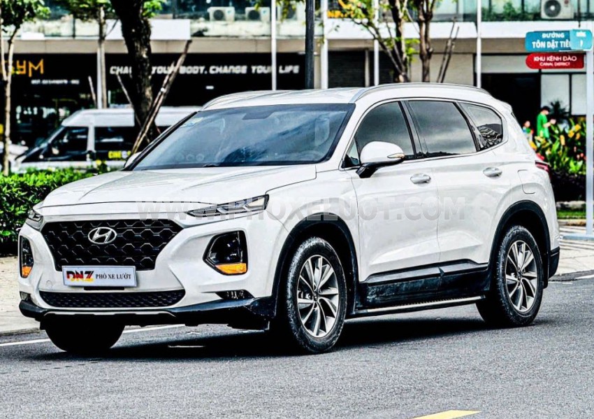 Hyundai SantaFe 2.2L 2021