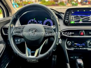 Xe Hyundai SantaFe 2.2L 2021
