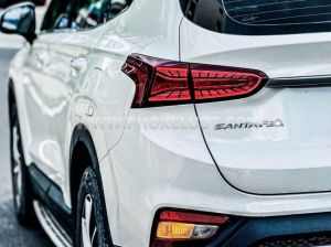 Xe Hyundai SantaFe 2.2L 2021