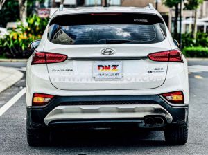 Xe Hyundai SantaFe 2.2L 2021