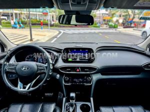 Xe Hyundai SantaFe 2.2L 2021