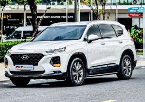 Xe Hyundai SantaFe 2.2L 2021