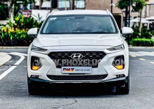 Xe Hyundai SantaFe 2.2L 2021
