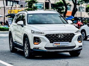 Xe Hyundai SantaFe 2.2L 2021