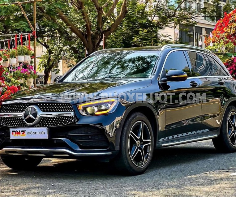 Mercedes Benz GLC 300 4Matic 2021