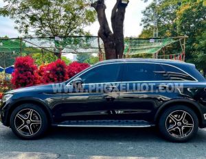 Xe Mercedes Benz GLC 300 4Matic 2021