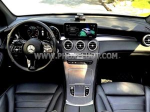 Xe Mercedes Benz GLC 300 4Matic 2021