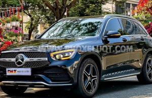 Xe Mercedes Benz GLC 300 4Matic 2021
