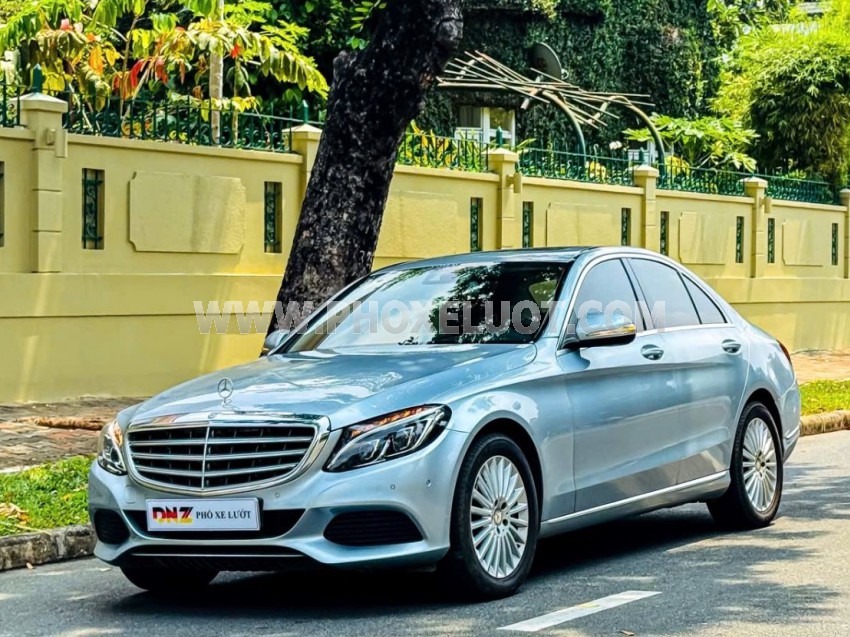 Mercedes Benz C class C250 Exclusive 2015