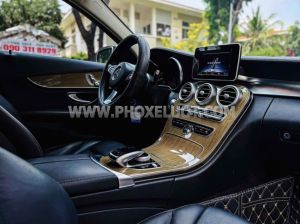 Xe Mercedes Benz C class C250 Exclusive 2015