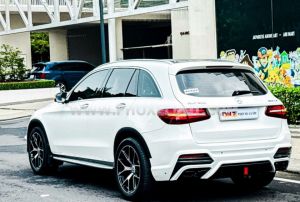 Xe Mercedes Benz GLC 200 2019