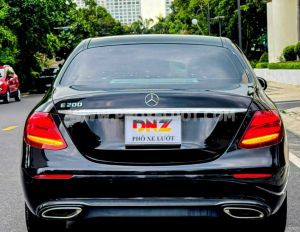 Xe Mercedes Benz E class E200 Exclusive 2020