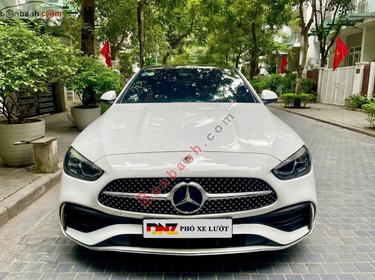 Mercedes Benz C class C200 Avantgarde Plus 2022