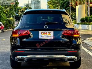 Xe Mercedes Benz GLC 200 2022