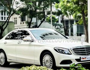 Xe Mercedes Benz C class C250 Exclusive 2015