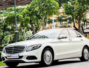 Xe Mercedes Benz C class C250 Exclusive 2015
