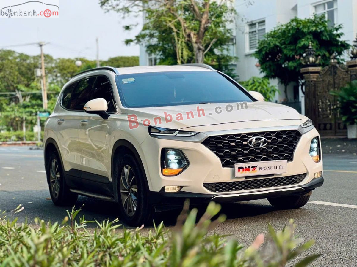 Hyundai SantaFe 2.2L 2021