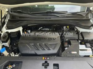 Xe Hyundai SantaFe 2.2L 2021