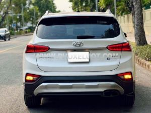 Xe Hyundai SantaFe 2.2L 2021