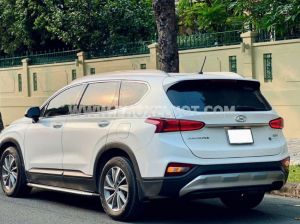 Xe Hyundai SantaFe 2.2L 2021