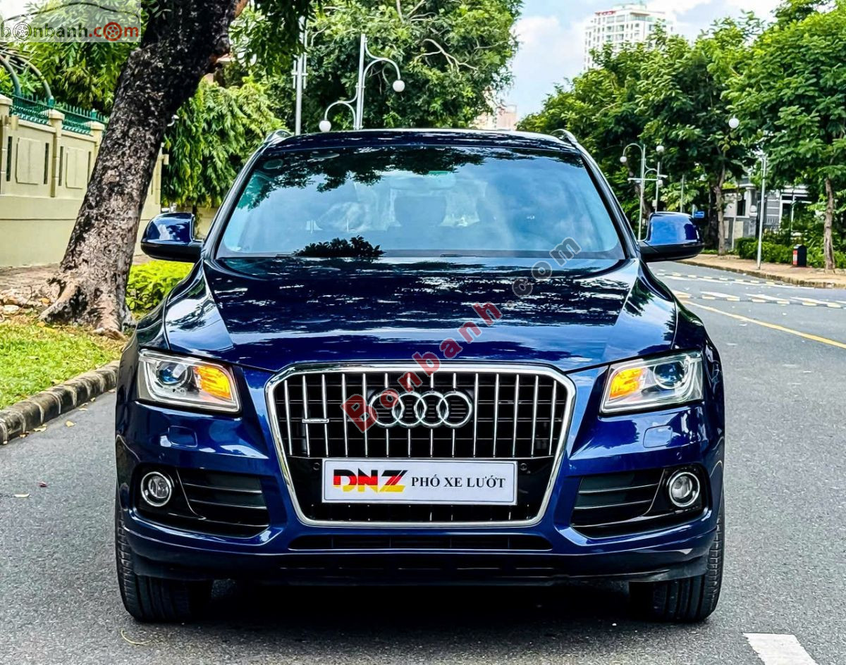 Audi Q5 2.0 AT 2015