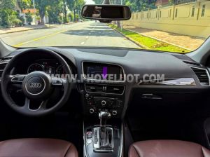 Xe Audi Q5 2.0 AT 2015