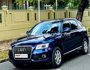 Xe Audi Q5 2.0 AT 2015
