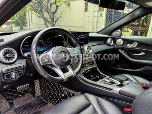 Xe Mercedes Benz C class C300 AMG 2022