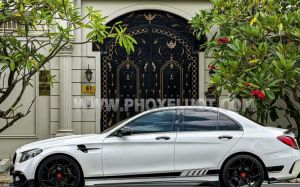 Xe Mercedes Benz C class C300 AMG 2022
