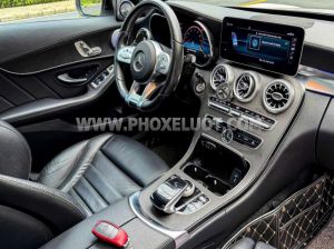 Xe Mercedes Benz C class C300 AMG 2022